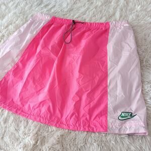Nike Sportswear Icon Clash Light Woven Mini Skirt ColorBlock Size 1X